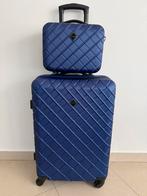 2 reiskoffers (set) van Wittchen (zie beschrijving), Bijoux, Sacs & Beauté, Valises, Enlèvement, Comme neuf