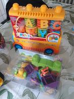 Megabloks nog in verpakking 4stuks, Kinderen en Baby's, Speelgoed | Vtech, Ophalen of Verzenden