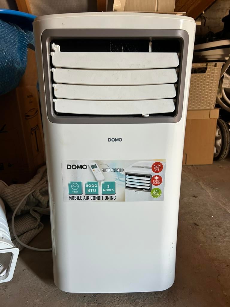 Mobiele airco, Enlèvement, Comme neuf, Climatiseur mobile