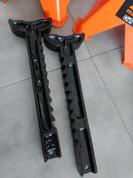 Paire De Chandelles À Crémaillère, Enlèvement, Neuf