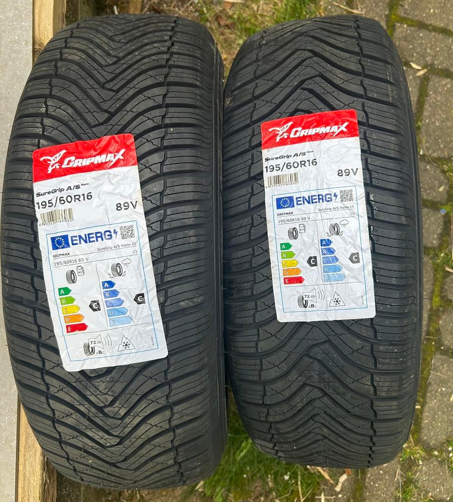 Lot de pneu neuf, Autos : Pièces & Accessoires, Neuf, 4 Saisons, 16 pouces, Pneu(s)