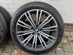 BMW 790M 18" wielset – winter + zomerbanden, Auto-onderdelen, Banden en Velgen, Ophalen, 18 inch, Gebruikt, Velg(en)