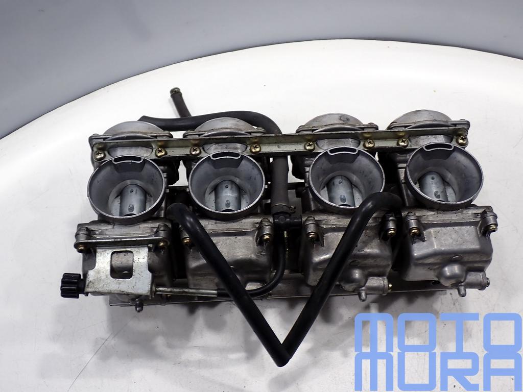 Kawasaki GPX 750 R 1986 - 1990 carburateurs GPX750R carburat, -, Utilisé, -, -