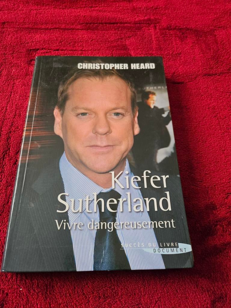 Kiefer Sutherland, Enlèvement ou Envoi