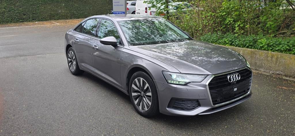 2020 audi a6 hybrid diesel 2.0 automaat km89.000, Auto's, Audi, Euro 6, Bedrijf, Diesel, A6