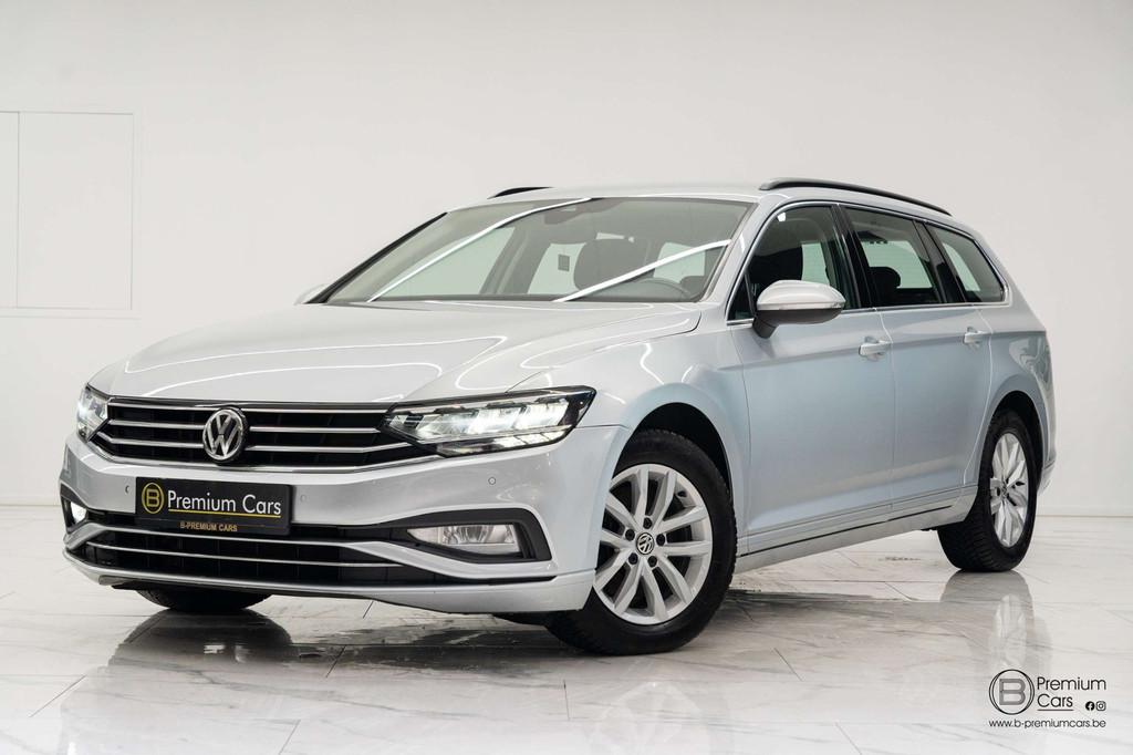 Volkswagen Passat Variant 1.6 TDI SCR DSG! Facelift! Acc, Ca, Automaat, Gebruikt, Euro 6, 4 cilinders