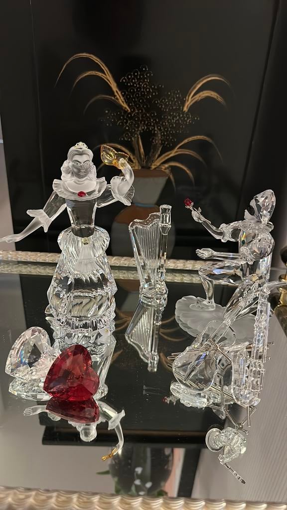 Swarovski Crystal Composition - Set, Collections, Swarovski, Enlèvement, Comme neuf