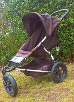 Mountain Buggy Urban Jungle + sac de couchage, Enfants & Bébés, Buggys, Enlèvement, Utilisé, Autres marques, Couverture pieds