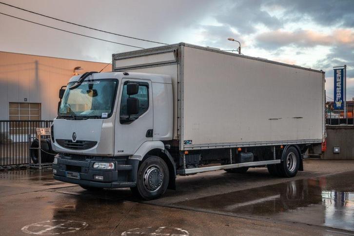 Renault PREMIUM 300DXI+POUSSIN/CHICKEN/KUIKEN/KÛKEN+DHOLLAN, Autos, Camions, Entreprise, Achat, Air conditionné, Vitres électriques