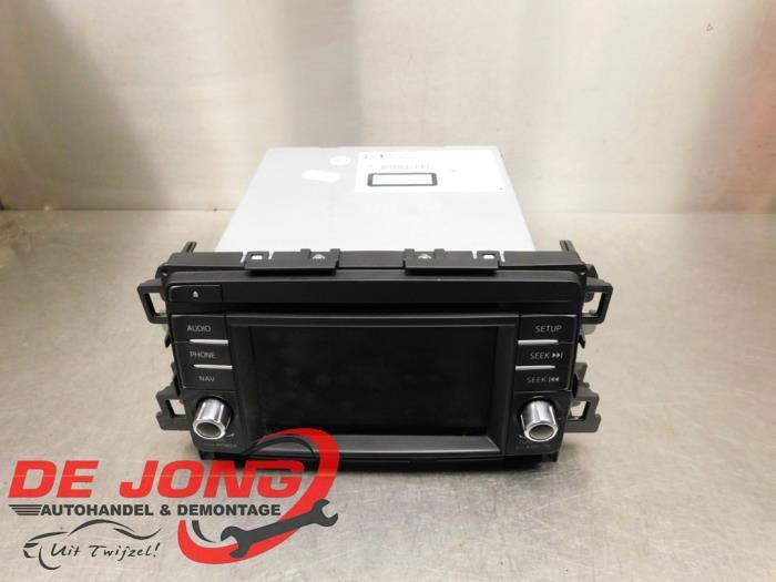 Navigatie Systeem van een Mazda CX-5, Gebruikt, -, -, Ophalen of Verzenden