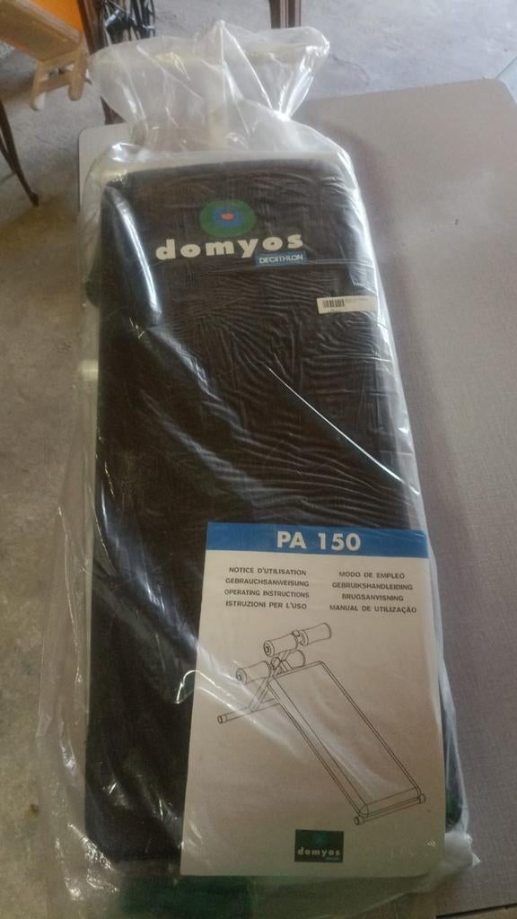 Banc de musculation, Sport en Fitness, Overige Sport en Fitness, Ophalen