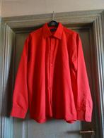 CHEMISE TAILLE 44, Vêtements | Hommes, Chemises, Rouge, Tour de cou 43/44 (XL), Enlèvement ou Envoi, Col donciaga