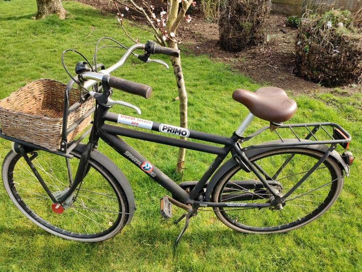 Sparta fiets, Fietsen en Brommers, Fietsen | Tandems, Ophalen