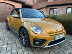 PRACHTIGE BEETLE CABRIO"DUNE!"110KW., Auto's, 4 zetels, Cabriolet, USB, Leder