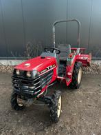 Honda 130 minitractor, Enlèvement