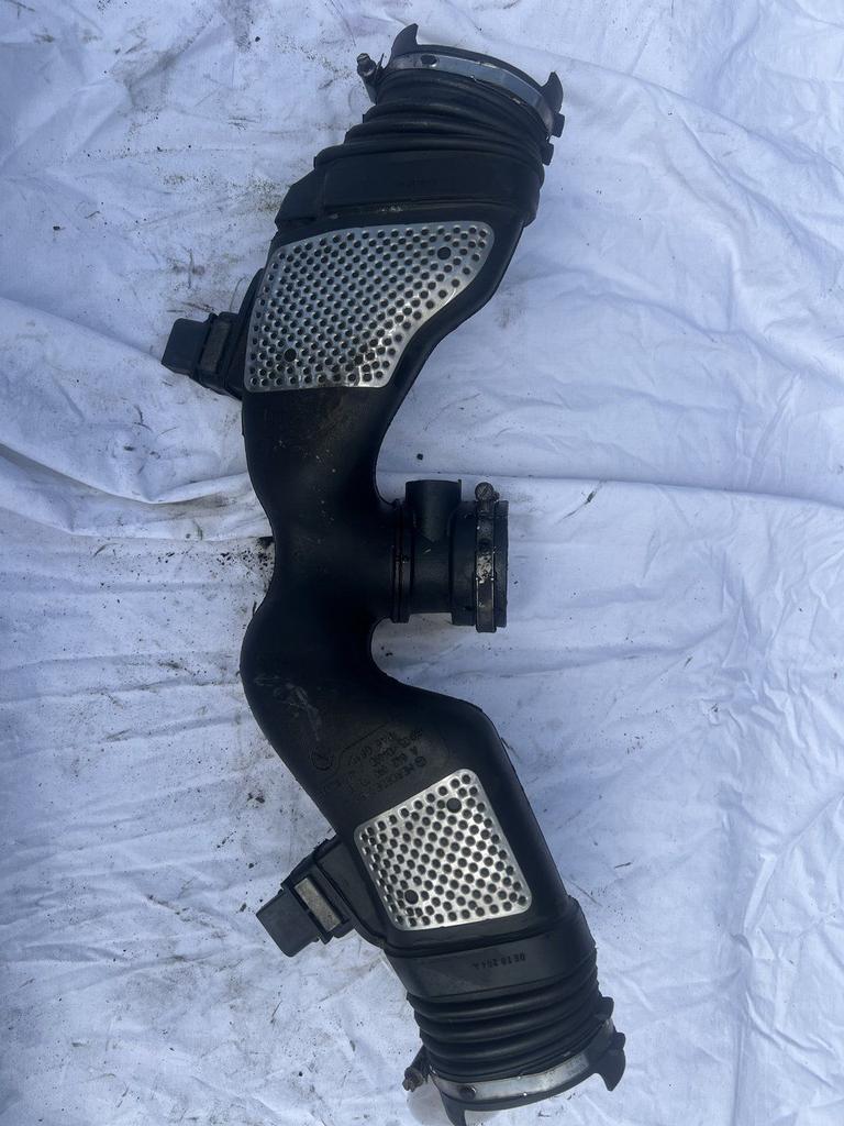 A 642 090 82 37 LUCHTMASSAMETER W219 W204 W211 MERCEDES, -, Origine de la pièce connue, Enlèvement, Utilisé
