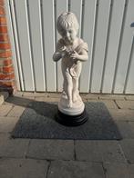 Mooi beeld van kind, Enlèvement