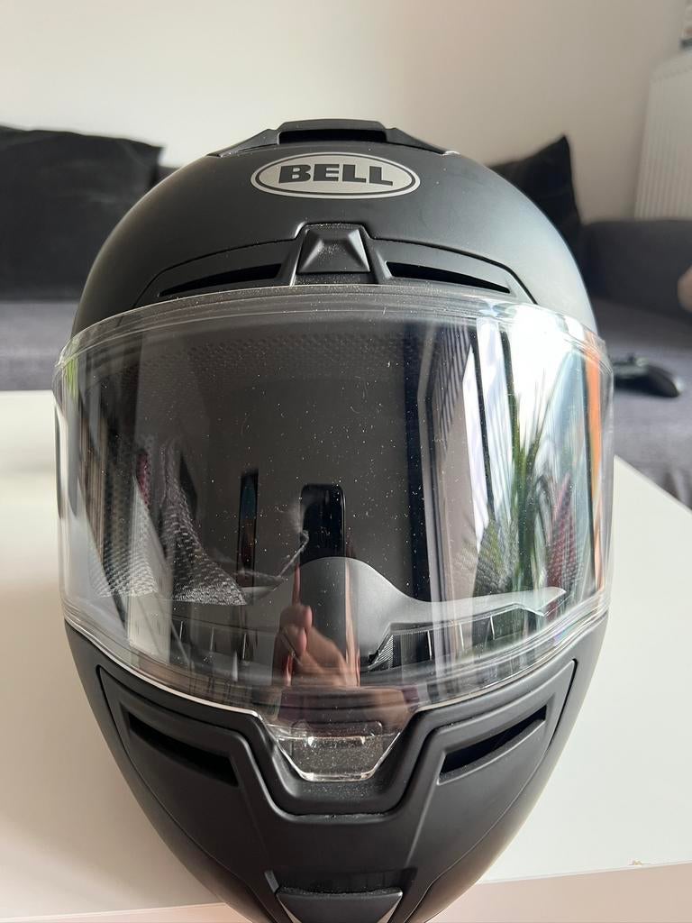 Bel SRT, Motoren, Dames, Integraalhelm, S, Tweedehands