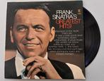 Frank Sinatra LP greatest hits, Ophalen of Verzenden