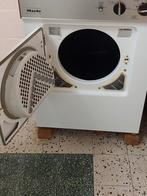 Droogkast miele, Ophalen