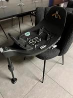 Cybex isofix base Z, Kinderen en Baby's, Autostoeltjes, Ophalen, Zo goed als nieuw, Autogordel