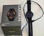 Garmin venu 3, Handtassen en Accessoires, Zwart, Garmin, Ophalen of Verzenden, Zo goed als nieuw