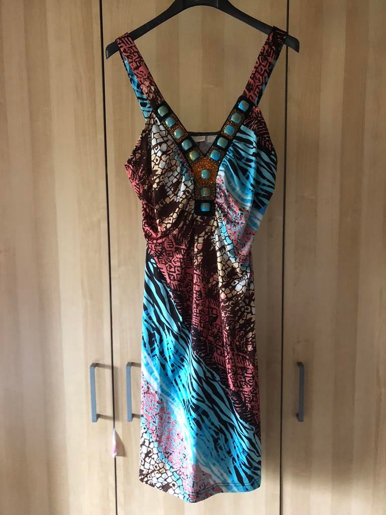 Zomerse stretchjurk - Bodyflirt (zie omschrijving), Enlèvement, Neuf