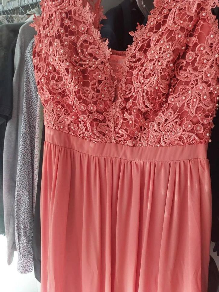 Robe de ceremonie t 46, Vêtements | Femmes, Robes, Comme neuf, Taille 46/48 (XL) ou plus grande, Enlèvement