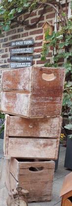 Houten kistjes zie maten bij foto, Huis en Inrichting, Ophalen