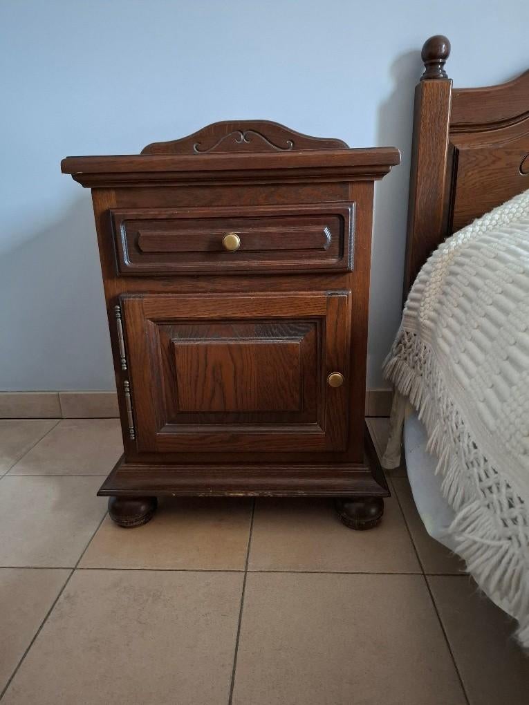 nachtkastjes eik, Huis en Inrichting, Ophalen