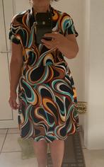 Mooie jurk kleedje Lola Liza 40 elastisch stofje, Ophalen of Verzenden