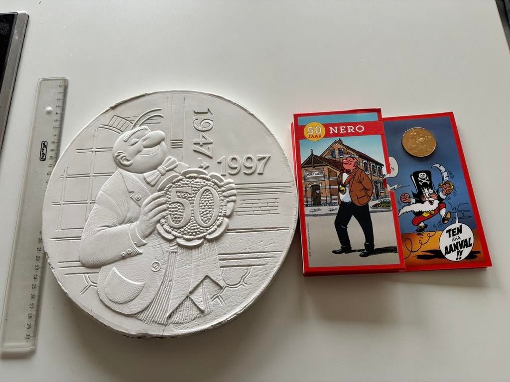 Design officiel de la pièce Nero : rare ! ! !, Enlèvement, Autre, Monnaie en vrac