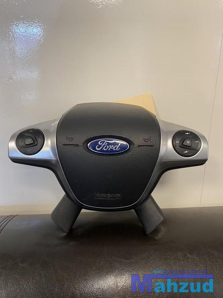 FORD FOCUS 3 Stuurairbag 2011-2017, Autos : Pièces & Accessoires, Autres pièces automobiles, Ford, Utilisé