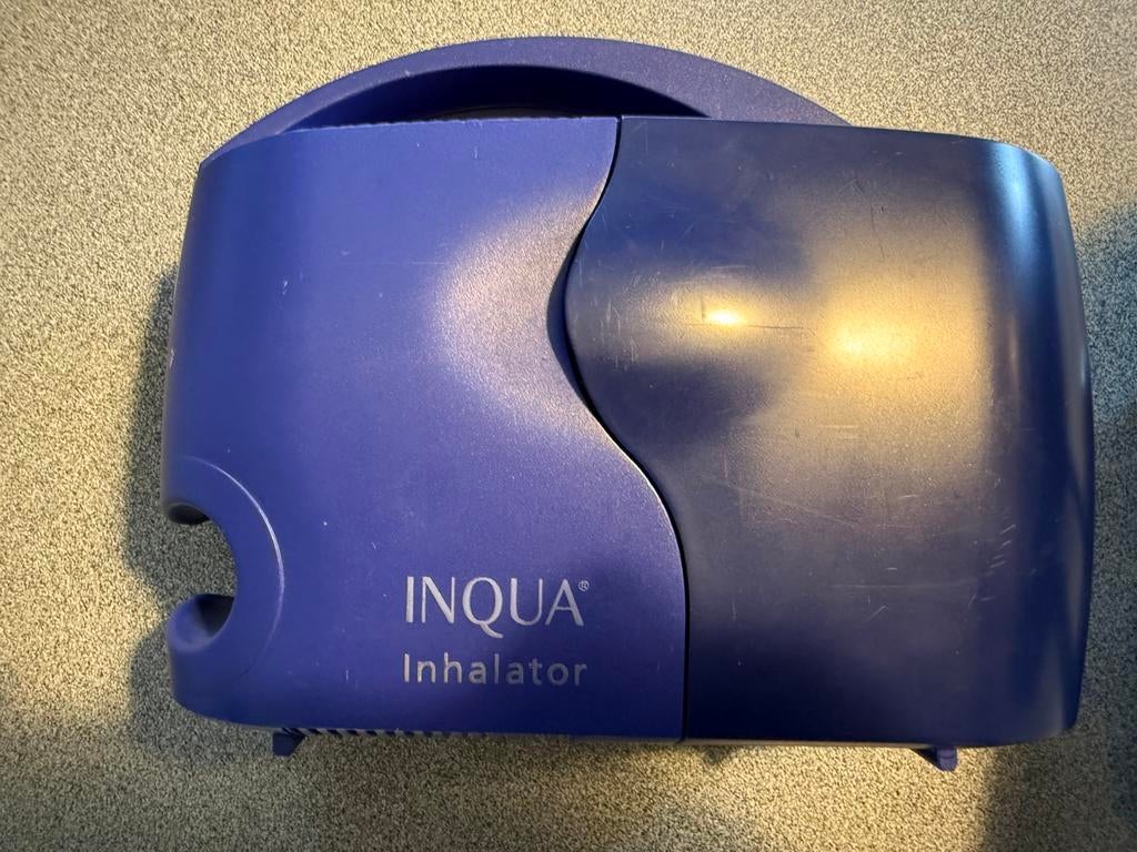 Aerosol, Divers, Matériel Infirmier, Enlèvement, Utilisé