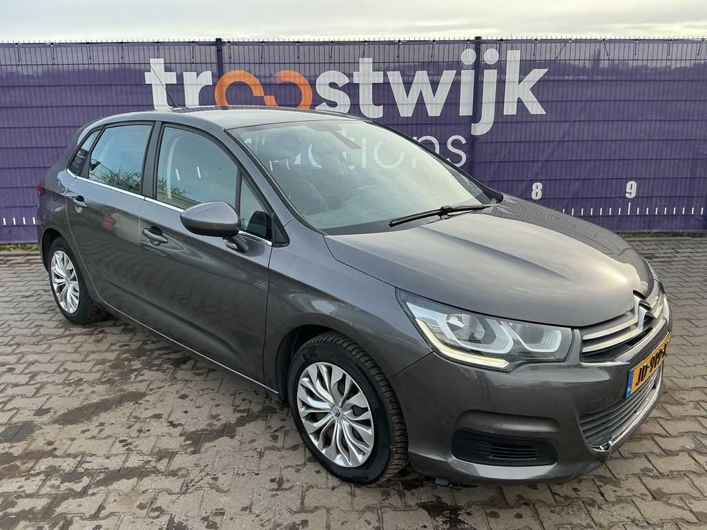 2015 - Citroen - C4 - 1.2 PureT.Feel Coll. - Personenauto, Gebruikt, Euro 6, Bedrijf, Te koop