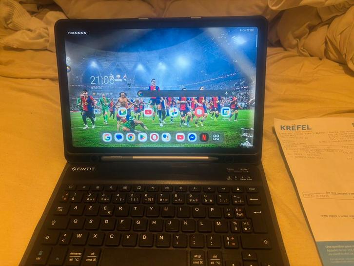 Lenovo Ideat 8/128 11 inch tablet, Computers en Software, Android Tablets, Zo goed als nieuw, 11 inch, 128 GB, Ophalen of Verzenden