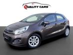Kia Rio Rio 1.2i Lounge | 89.000 KM | Navi | CarPlay, Auto's, Euro 5, Stof, Gebruikt, 4 cilinders