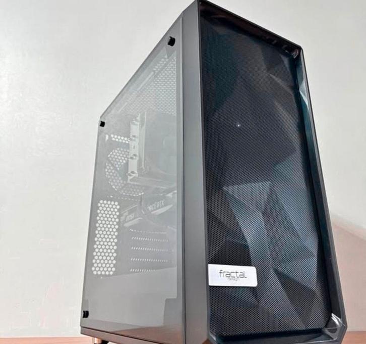 Gaming PC RTX 4070 Super i9 16GB RAM 1TB SSD, Computers en Software, Computerbehuizingen, Ophalen
