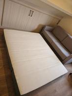Matras 160x200, Huis en Inrichting, Ophalen, Tweepersoons, Zo goed als nieuw, Matras