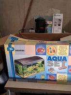 Aquarium set 54 liter, Dieren en Toebehoren, Ophalen