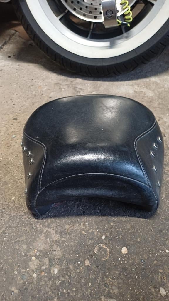 Duo zadel Harley, Motoren, Onderdelen | Harley-Davidson, Ophalen