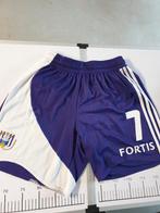 5 matchworn voetbalshorts RSC Anderlecht, Ophalen, Gebruikt, Overige typen