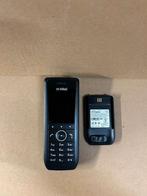 ➡️ Mitel 5634 WH2 WiFi Dect handset accu 51309245, Enlèvement ou Envoi, Reconditionné, 1 combiné
