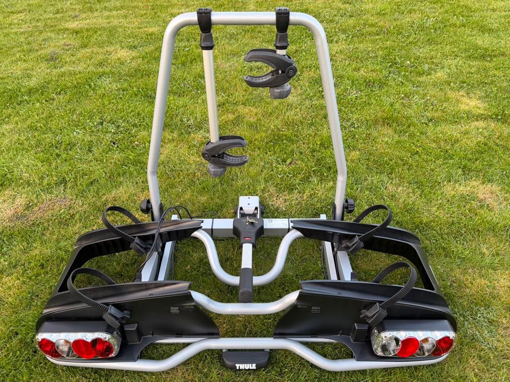 Thule fietsendrager europower 915 Nieuw!! Voor electr fiets!, Ophalen, Elektrische fiets, Nieuw, 2 fietsen