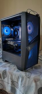 PC de jeu avec Ryzen 7 | RTX 2070 Super | 16 Go de RAM | SSD, Informatique & Logiciels, Enlèvement ou Envoi, Gaming, SSD