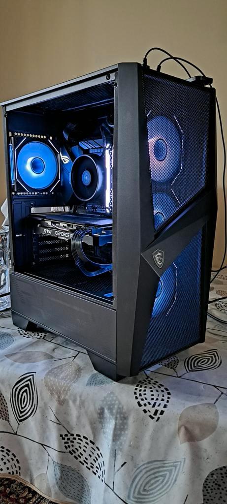 PC de jeu avec Ryzen 7 | RTX 2070 Super | 16 Go de RAM | SSD, Informatique & Logiciels, Ordinateurs de bureau, SSD, Gaming, Enlèvement ou Envoi