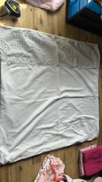 Housse de couette 70x70, Enfants & Bébés, Enlèvement ou Envoi, Comme neuf, Housse de couette