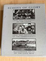 Set 3 boeken echoes of glory  arms&equipment US en CS, Ophalen of Verzenden