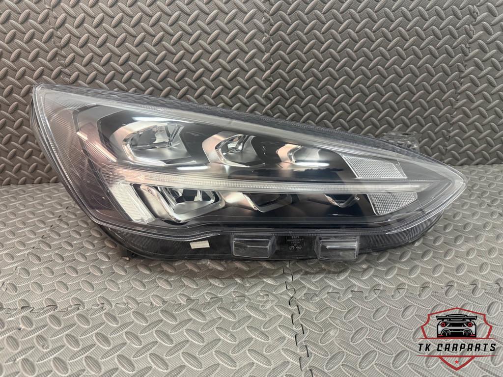 Phares avant LED pour Ford Focus MK4 IV, droits, JX7B13E014C, Neuf, Info@ford.com, Ford, Ford Motor Company
