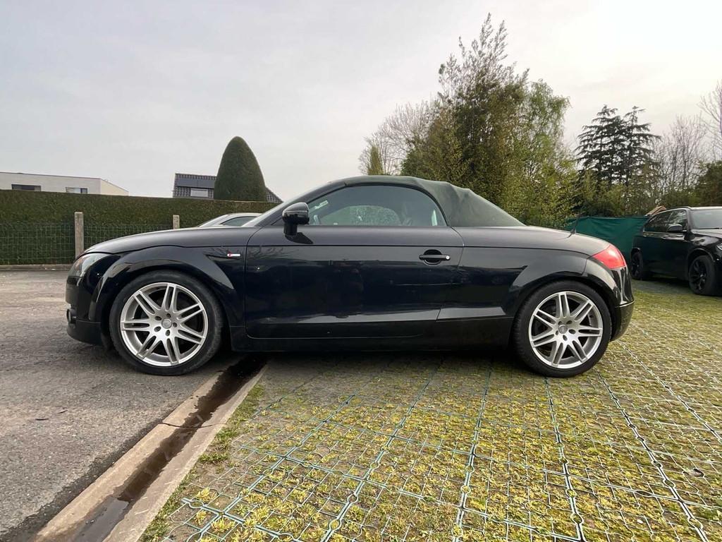 2007 Audi TT cabriolet 8J AUDI, Auto's, TT, Gebruikt, Bedrijf, Handgeschakeld